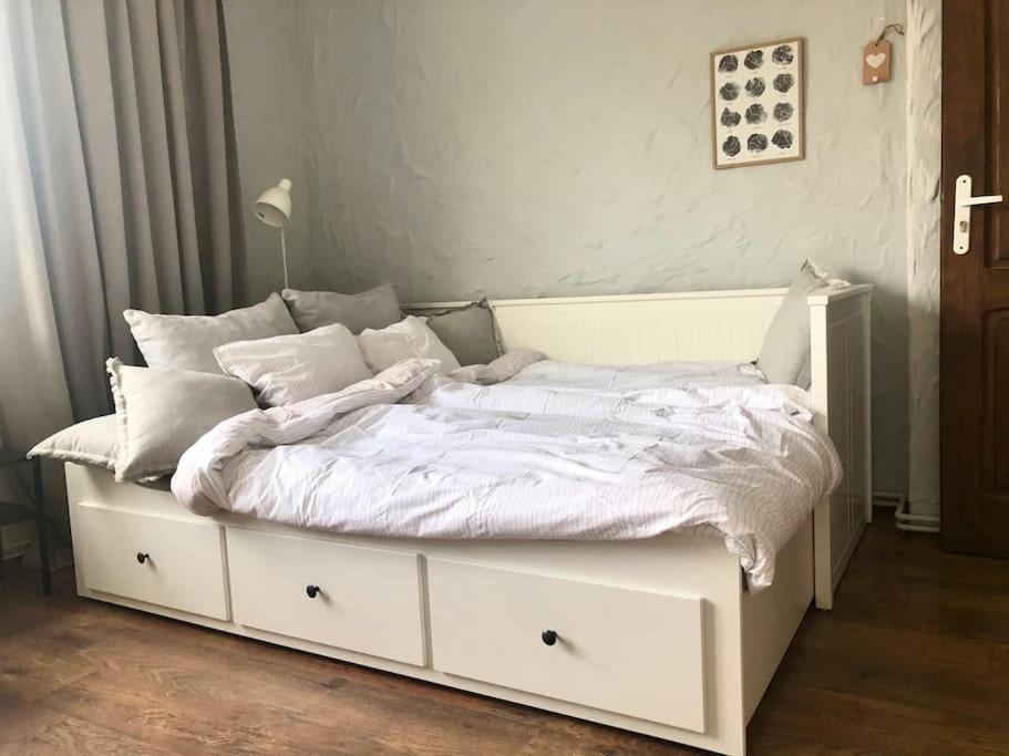Apartament Plaza Zachodnia - 400 M Do Morza Kołobrzeg Buitenkant foto